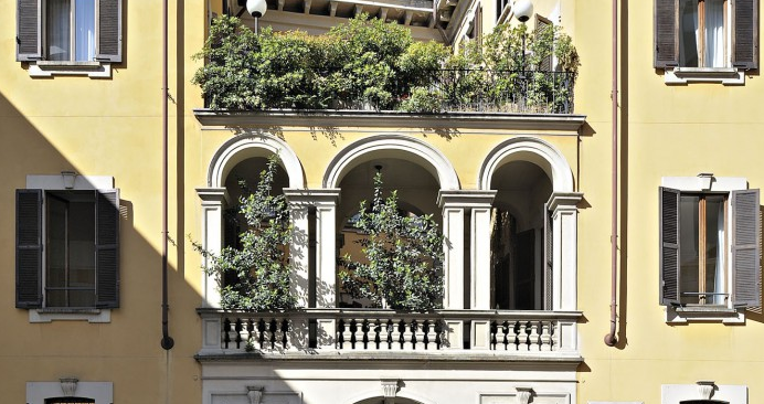Hotel Gran Duca di York - Milano