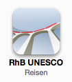 RhB UNESCO - iPhone App